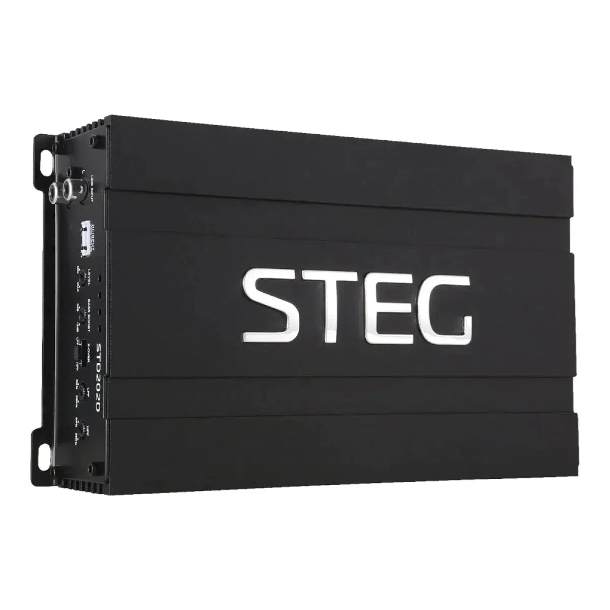 Steg-DST 202D Amplificador de 2 canales-Masori.de