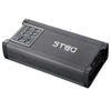 Amplificador de 4 canales Steg-DST 401D-II-Masori.de
