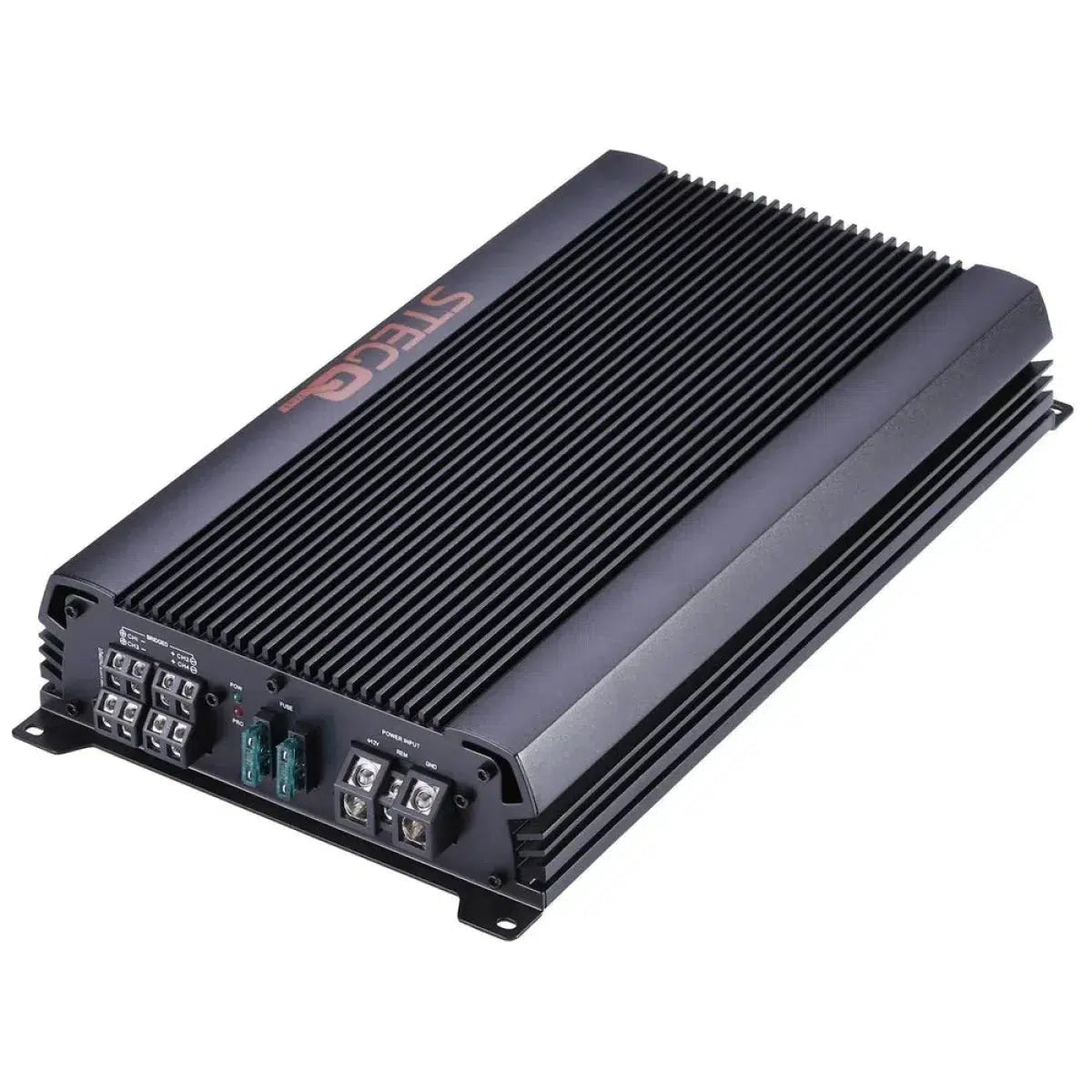 Amplificador de 4 canales Steg-QM 75.4-Masori.de