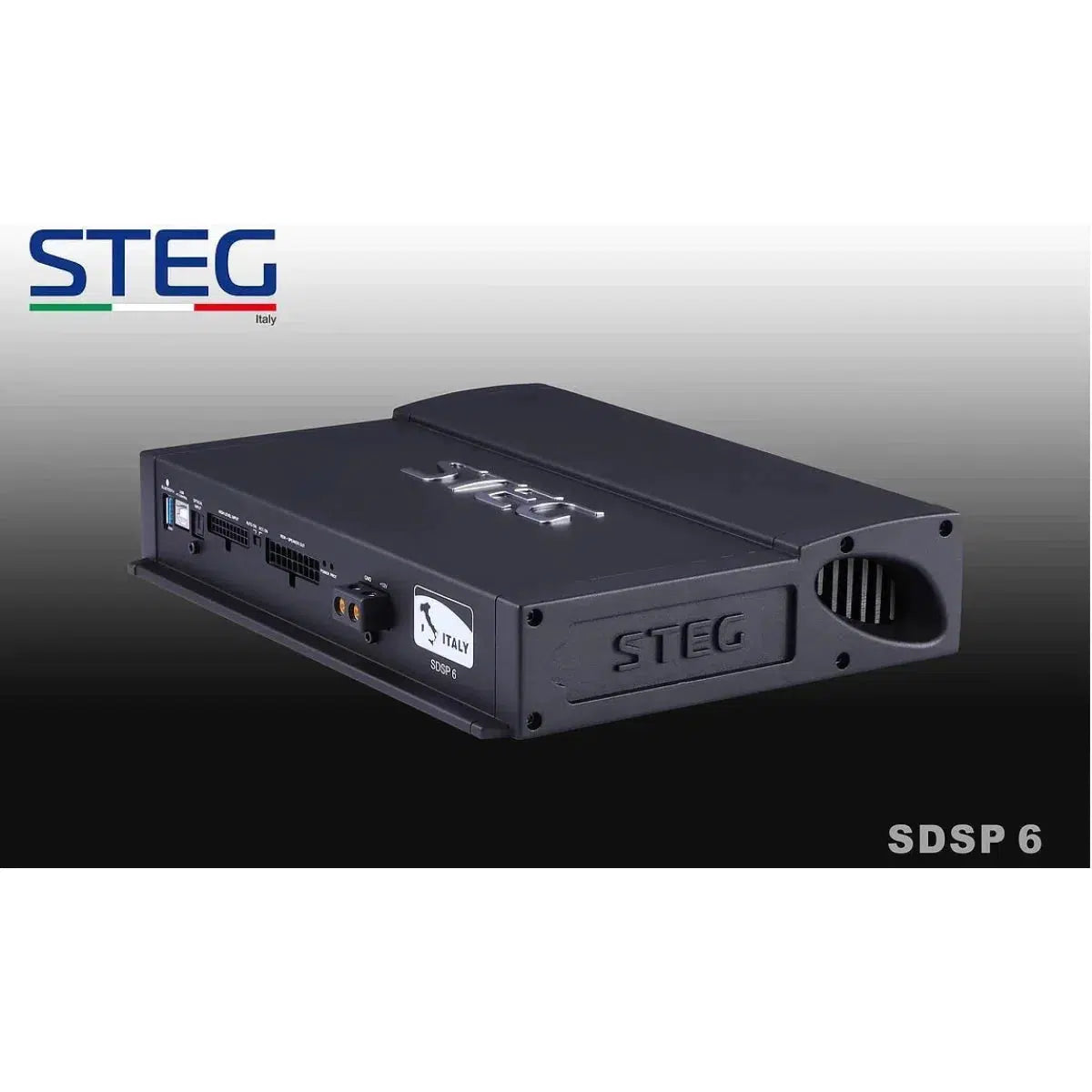Puente-SDSP-6-Amplificador DSP de 6 canales-Masori.de