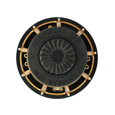 Subwoofer Scanspeak Automotive-Gold 32W/4878T05-12" (30cm)-Masori.de