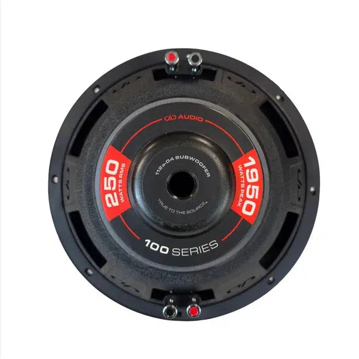 DD Audio-112a-D4-12" (30cm) Subwoofer-Masori.de