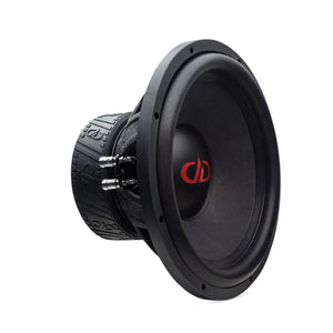 Subwoofer DD Audio-Power Tuned 512e-12" (30cm)-Masori.de