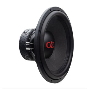 Subwoofer DD Audio-Power Tuned 515e-15" (38cm)-Masori.de