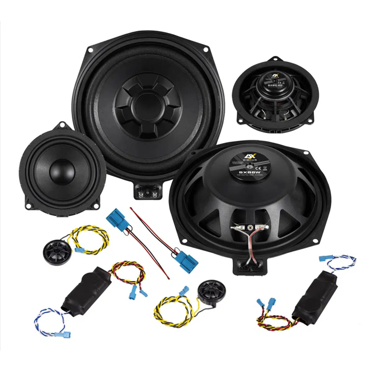 ESX-Signum SXB8.3C-BMW-Loudspeaker-Set-Masori.de