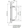 Seas-Excel T29X001 - E0110-04 TPCD tweeter de cúpula-Masori.de