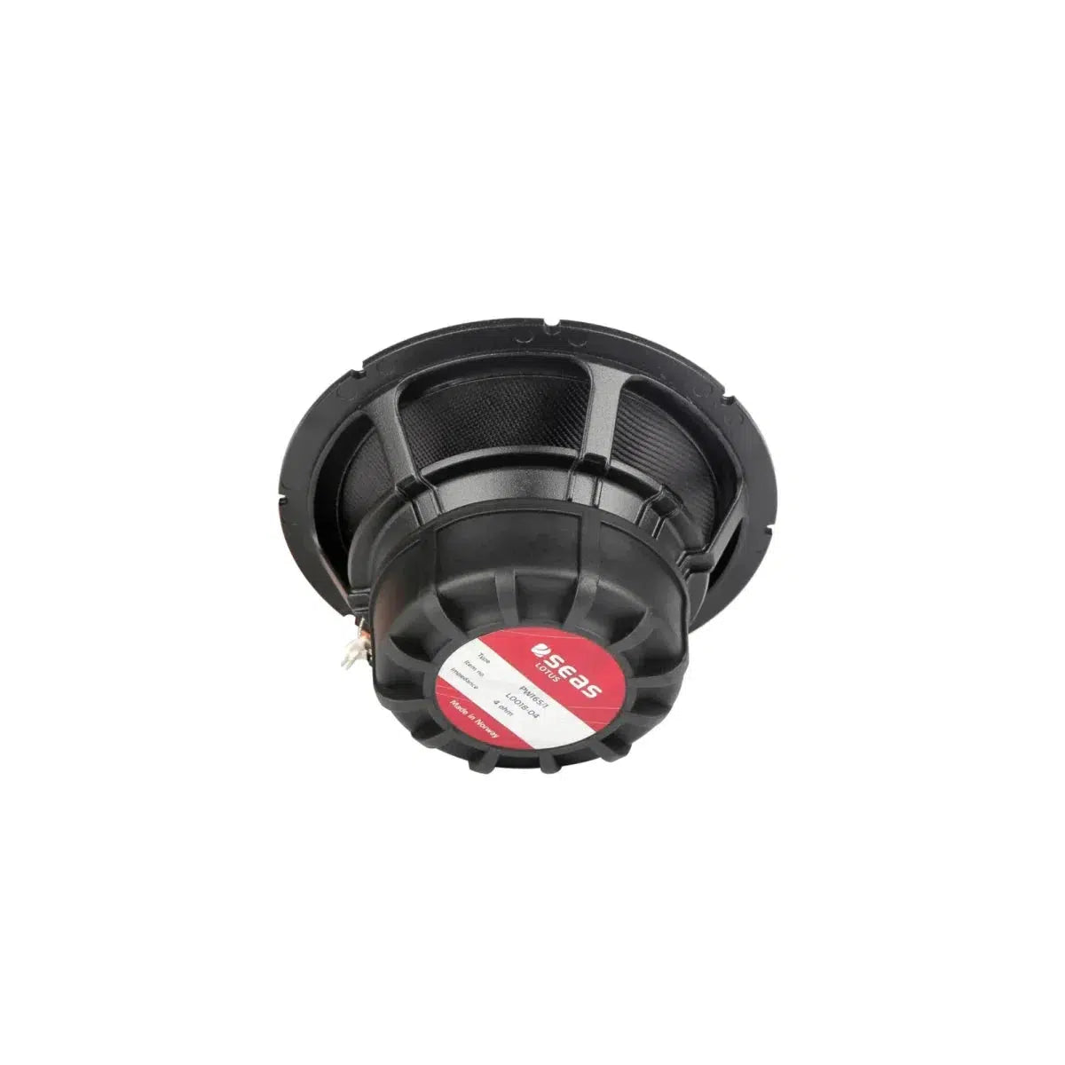 Seas-Lotus Performance PW165/1 - L0018-04S Transductor de graves y medios de 6,5" (16,5cm)-Masori.de