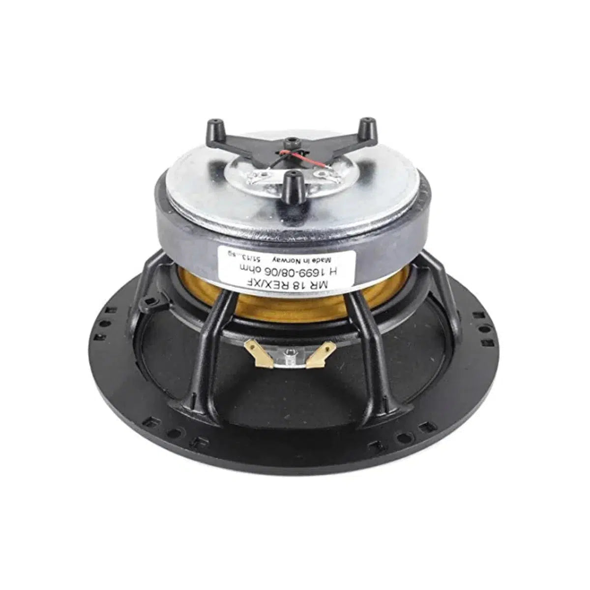 Seas-Prestige MR18REX/XF - H1699-08/06- Altavoz coaxial de 6,5" (16,5cm) - Masori.de