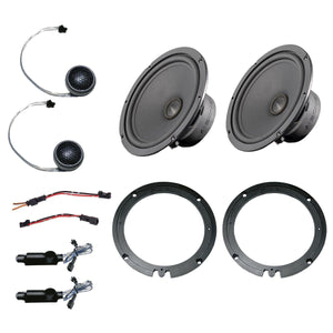 Ai-Sonic-S1-MB E/C/Vito-Mercedes-Loudspeaker-Set-Masori.de