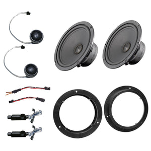 Ai-Sonic-S1-MB ML/GL/R-Mercedes-Loudspeaker-Set-Masori.de