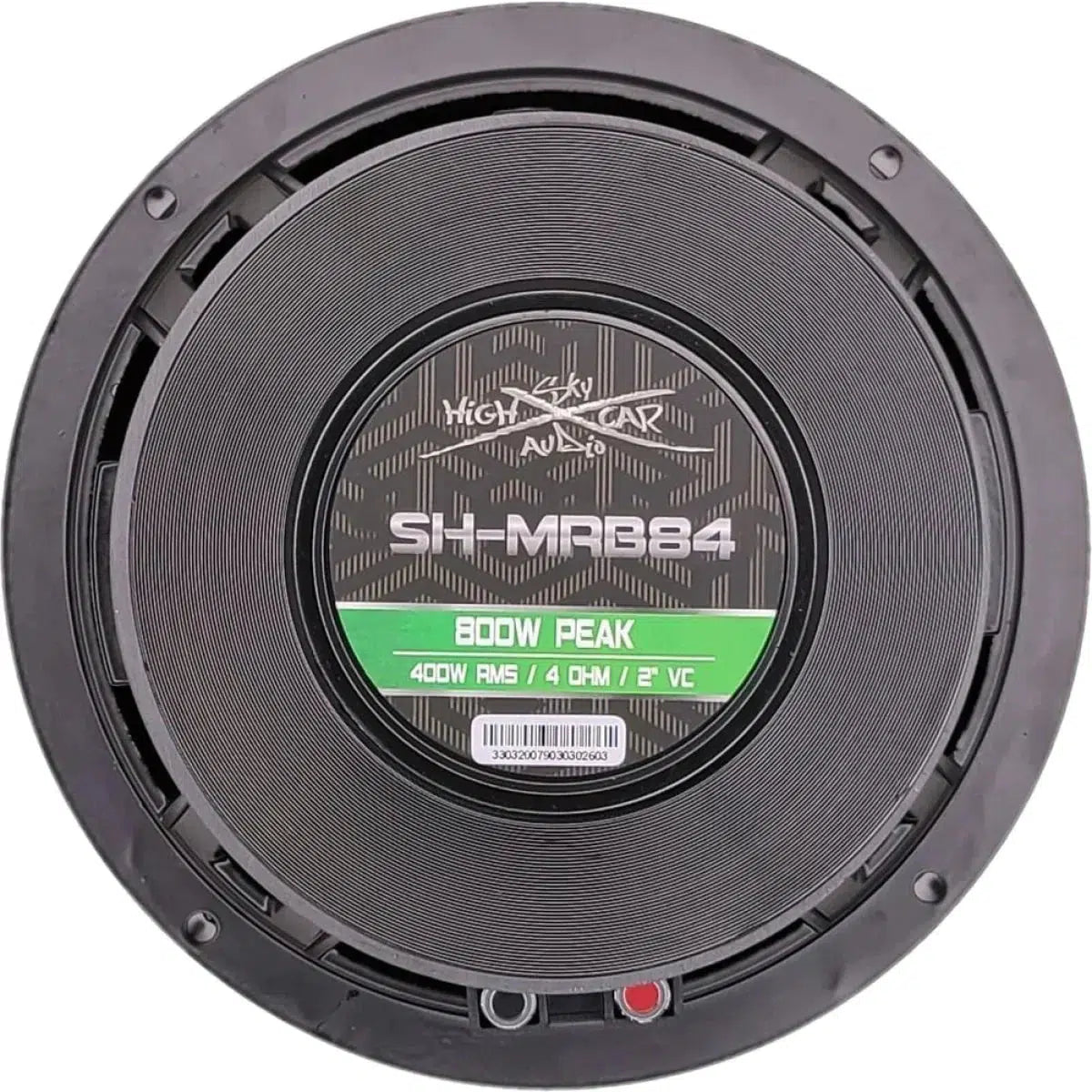 Sky High Car Audio-SH-MRB84-Controlador de graves y medios de 20 cm-Masori.de