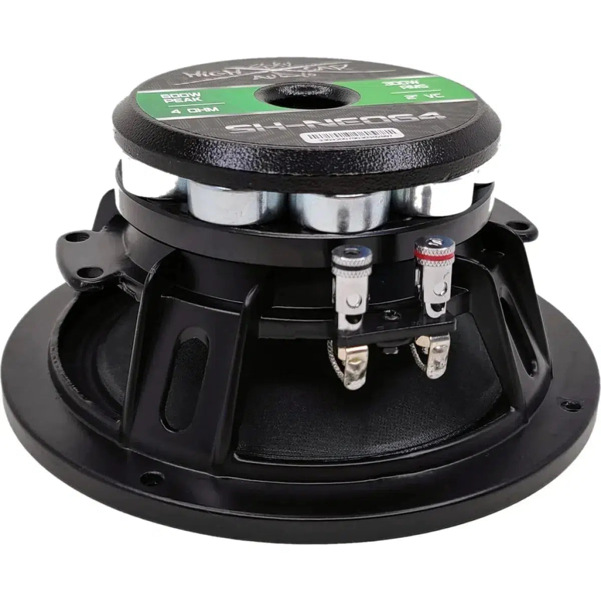 Sky High Car Audio-SH-NEO64-Transductor de graves y medios de 6,5" (16,5cm)-Masori.de