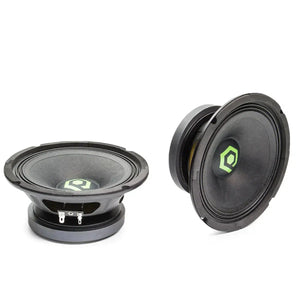 Transductor de graves y medios SoundQubed-QP-MR6.5-6.5" (16,5cm)-Masori.de