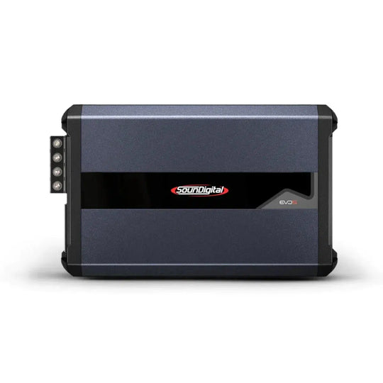 Amplificador de 4 canales Soundigital-2000.4 EVO5-Masori.de