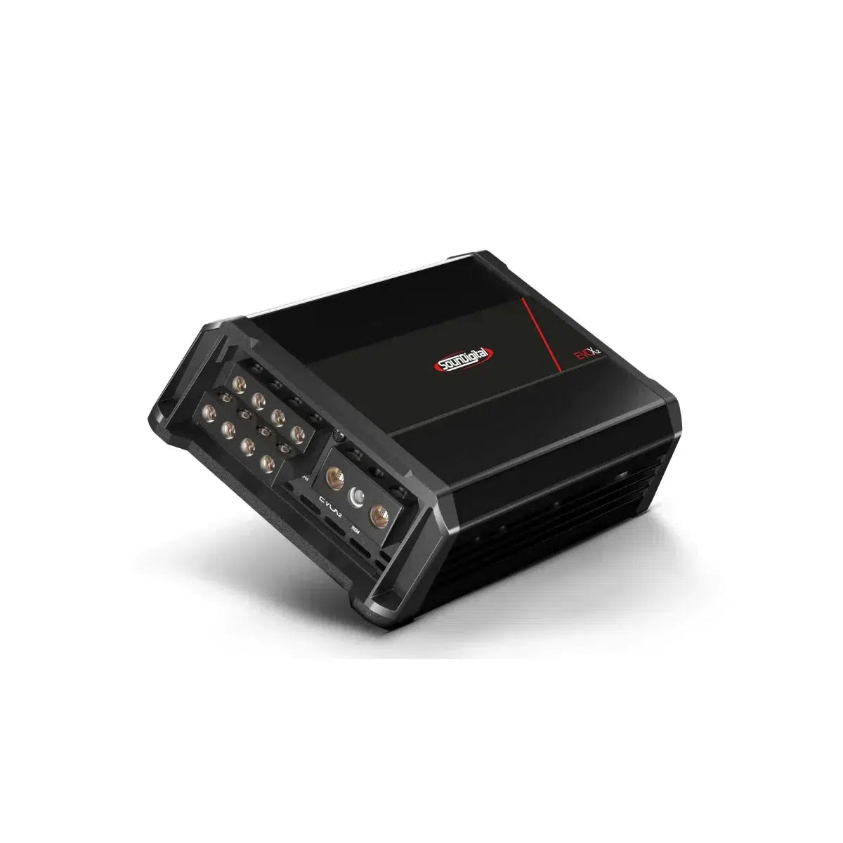Amplificador de 4 canales Soundigital-2400.4 EVOX2-Masori.de