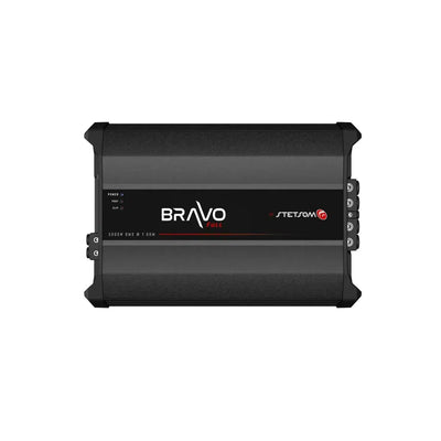 Amplificador de 1 canal Stetsom-Bravo Full 5000-Masori.de