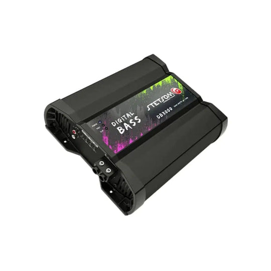 Amplificador de 1 canal Stetsom-DB3000-1OHM-Masori.de