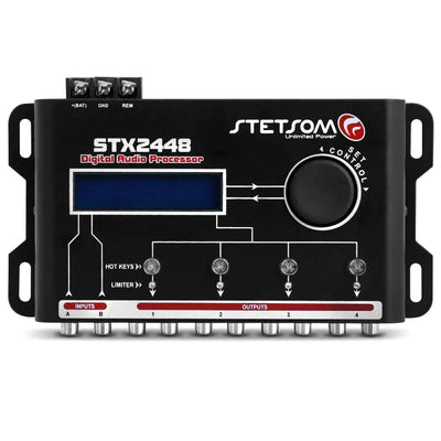 Stetsom-STX2448-DSP de 4 canales-Masori.de