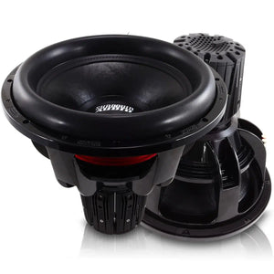 Subwoofer Sundown Audio-Nightshade NSv6 18-18" (46cm)-Masori.de