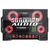 Conjunto de Altavoces Sundown Audio-SA-6.5CS v.3-6.5" (16,5cm)-Masori.de