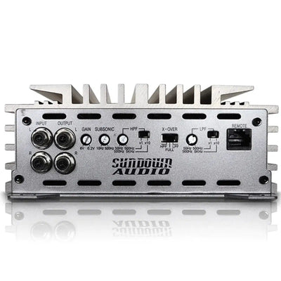 Sundown Audio-SALT-400.Amplificador de 2-2 canales-Masori.de