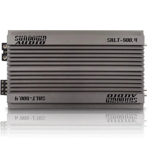 Amplificador de 4 canales Sundown Audio-SALT-500.4-Masori.de