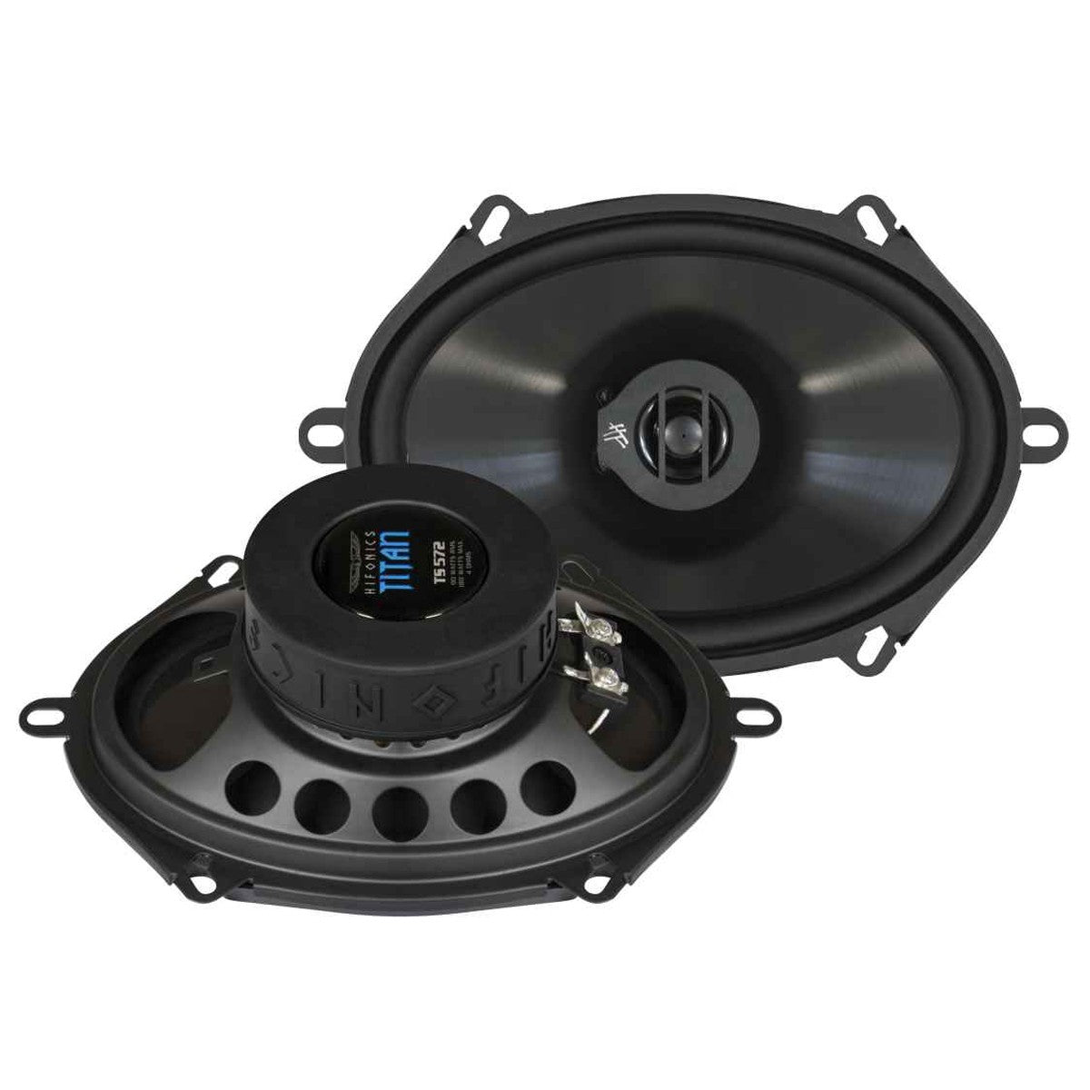 Hifonics-Titan TS572-5 "x7" Altavoz coaxial-Masori.de