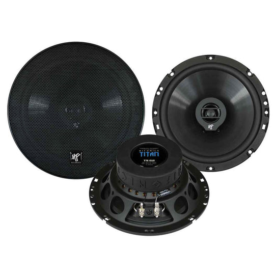 Hifonics-Titan TS62-6.5" (16,5cm) Altavoz coaxial-Masori.de