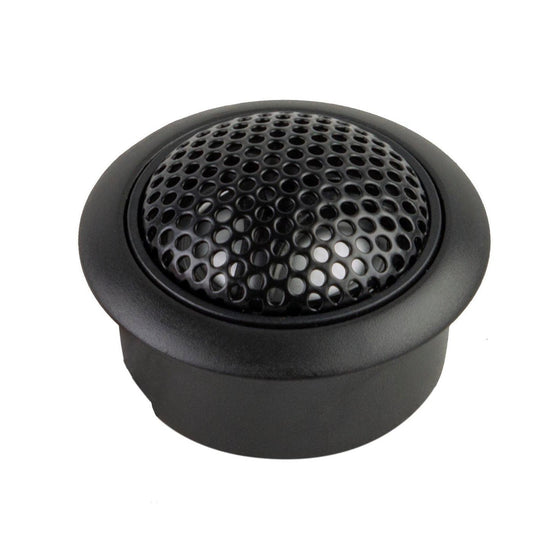 Sistema de audio-Tweeter de cúpula de carbono TW 24-Masori.de