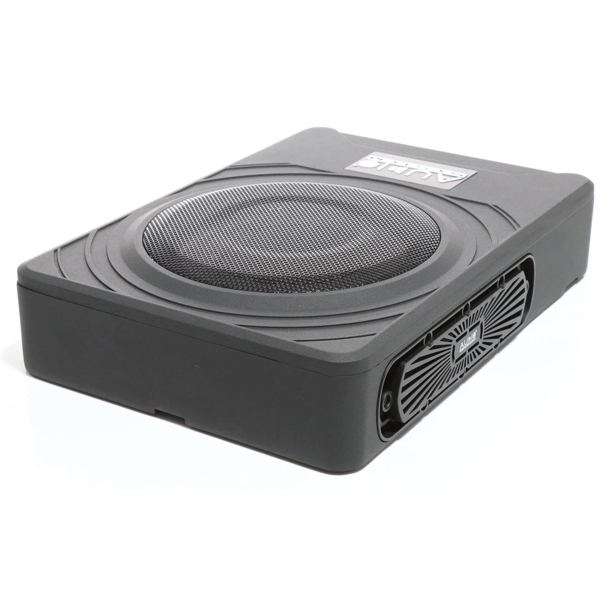 Audio System-US08 Active EVO-Subwoofer con carcasa activa de 8" (20 cm)-Masori.de