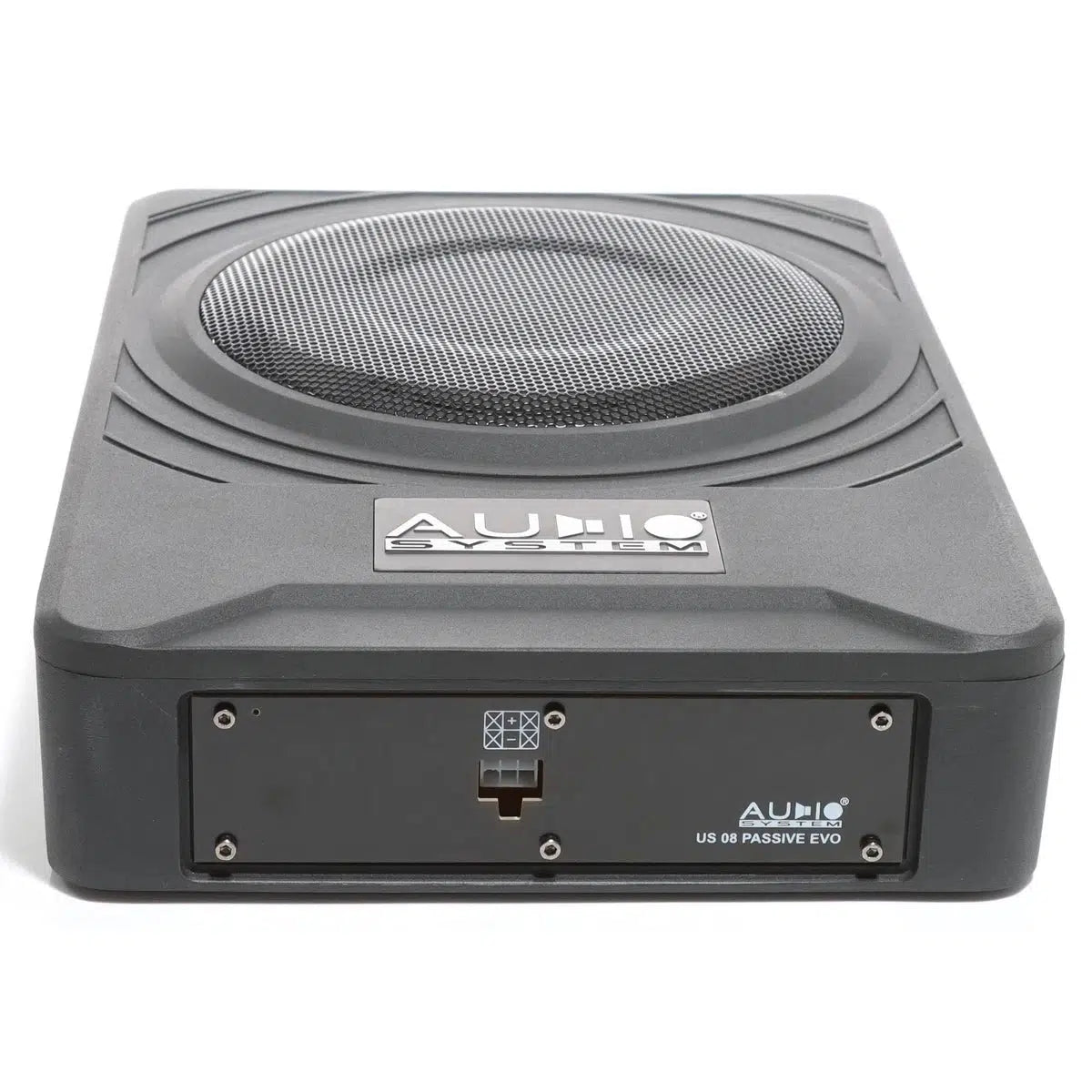 Sistema de audio-US08 Subwoofer pasivo con carcasa EVO-8" (20 cm)-Masori.de