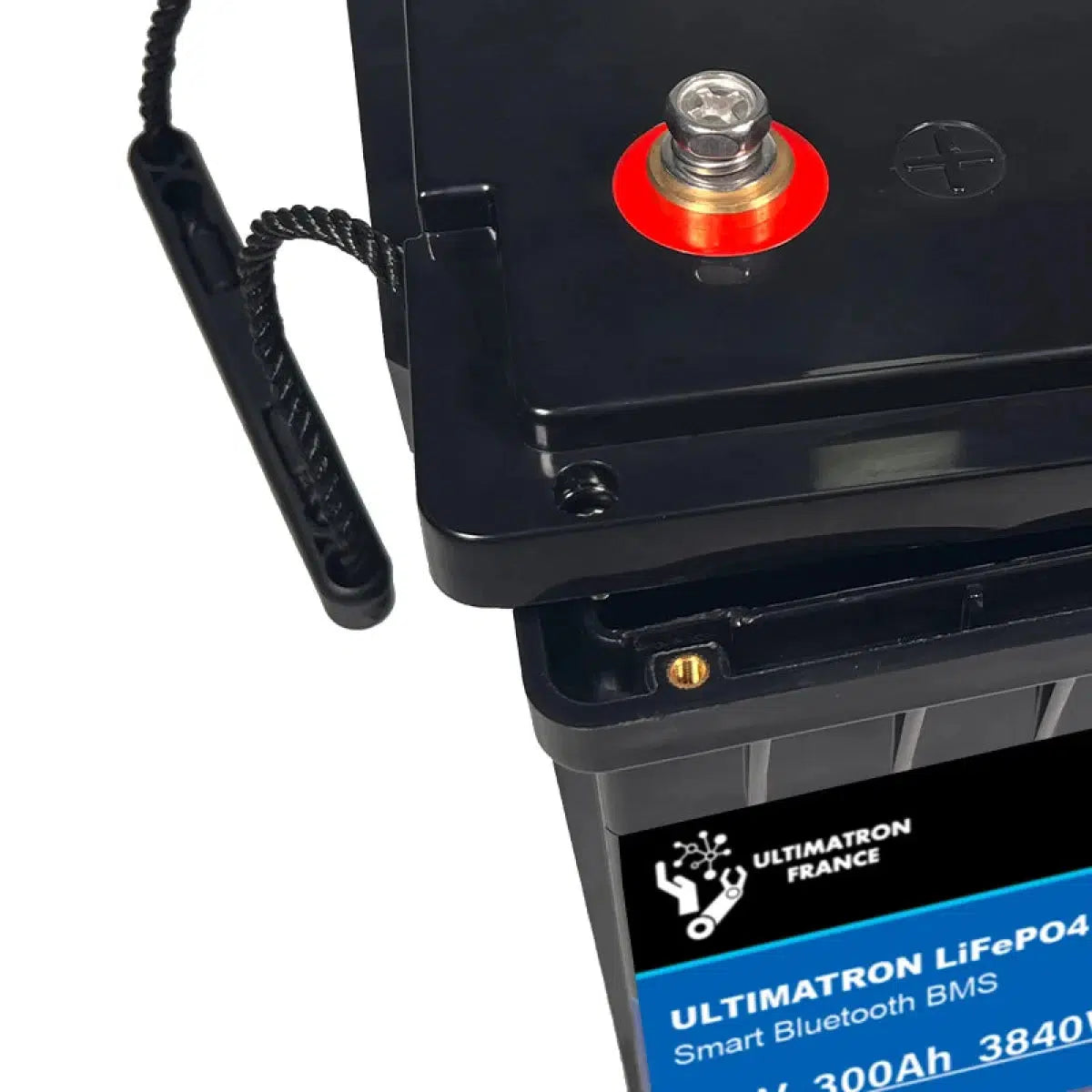 Ultimatron-UBL-12-300-PRO 300 Ah - LiFePO4-Litio - LiFePO4-Masori.de