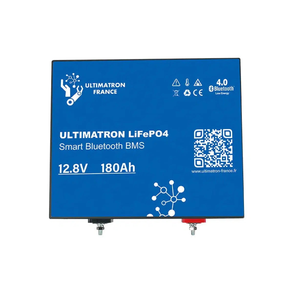 Ultimatron-ULM-12-200 200Ah - LiFePO4-Litio - LiFePO4-Masori.de