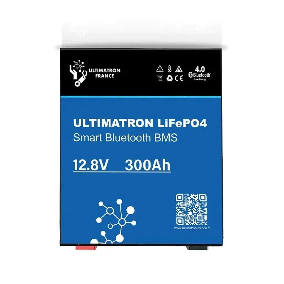 Ultimatron-ULM-12-300 300Ah LiFePO4-Litio - LiFePO4-Masori.de