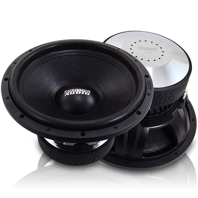 Subwoofer Sundown Audio-U-Series v.2 15"-15" (38cm)-Masori.de