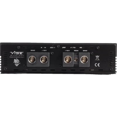 Amplificador de 1 canal Vibe Audio-Black Death BD5000.1DSPL V3-Masori.de