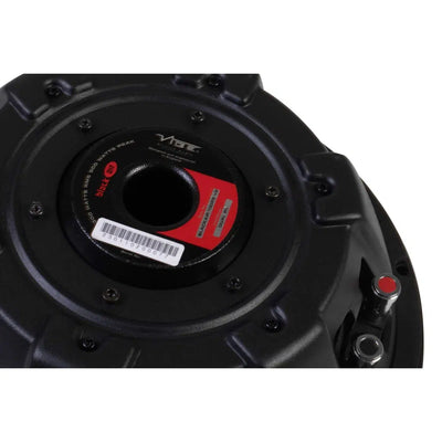 Vibe Audio-Blackair 10D2S V2-10" (25cm) Subwoofer plano-Masori.de