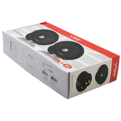 Vibe Audio-Blackair Pro 8M-V0-Controlador de graves-medios de 20 cm-Masori.de