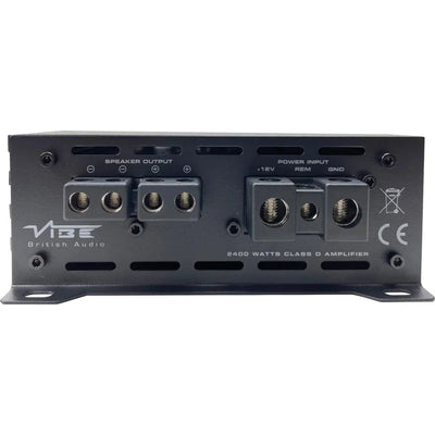 Amplificador de 1 canal Vibe Audio-Powerbox 1200.1D V3-Masori.de