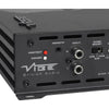 Amplificador de 1 canal Vibe Audio-Powerbox 1200.1D V3-Masori.de