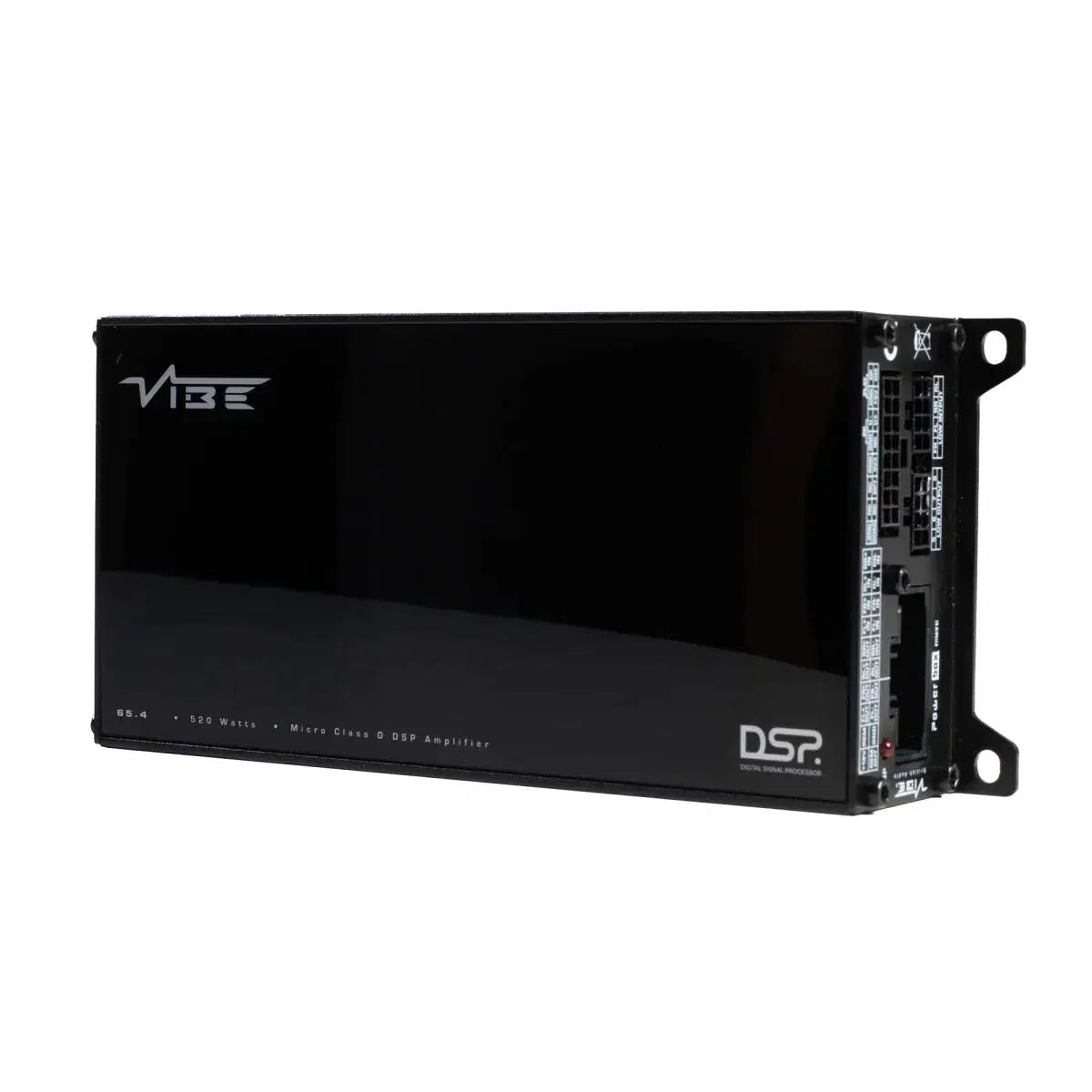 Vibe Audio-Powerbox 65.4-8DSP V3-Amplificador DSP de 4 canales-Masori.de