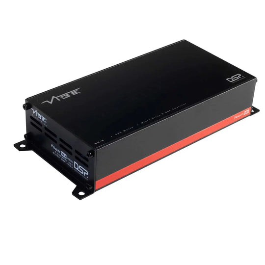 Vibe Audio-Powerbox 65.4-8DSP V3-Amplificador DSP de 4 canales-Masori.de