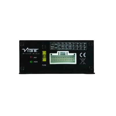 Vibe Audio-Powerbox 65.4M-V7-Amplificador de 4 canales-Masori.de