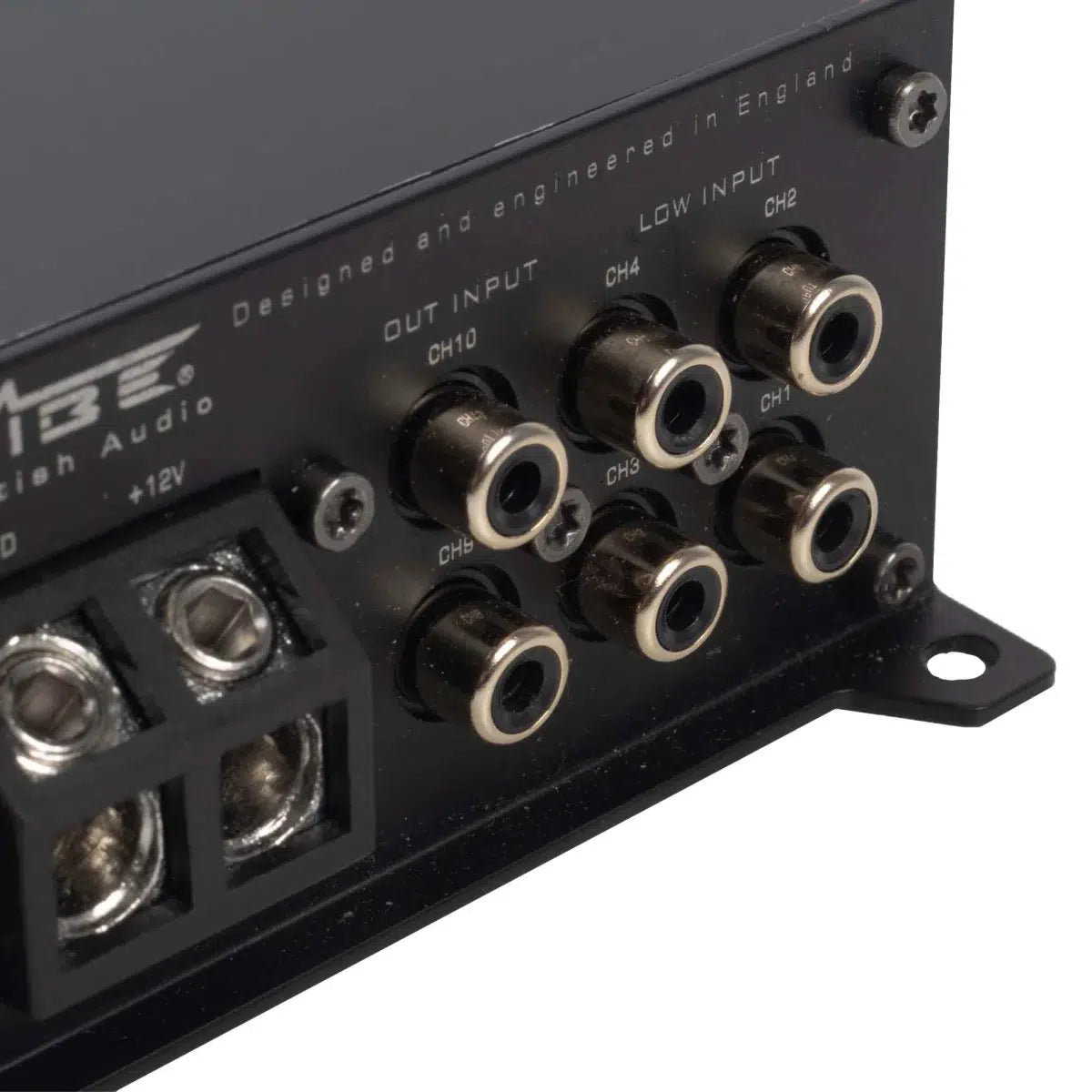 Vibe Audio-Powerbox 80.6-8DSP V3-Amplificador DSP de 6 canales-Masori.de