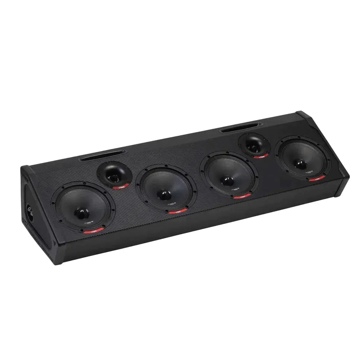 Vibe Audio-SLICKPROBOX6-V0-Caja acústica de 6,5" (16,5cm)-Masori.de