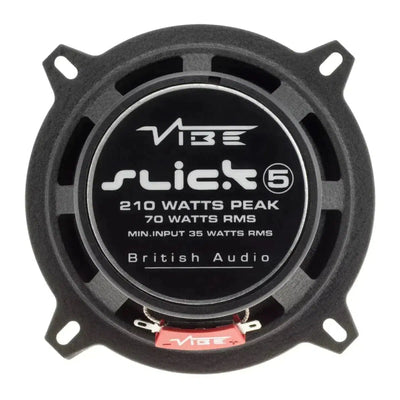 Vibe Audio-Slick 5-V7-5" (13cm) Altavoz coaxial-Masori.de