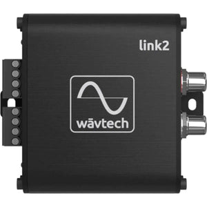 Wavtech-Link2-Adaptador de alta-baja-Masori.de