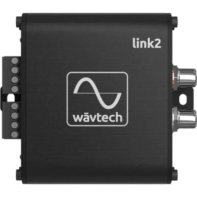 Wavtech-Link2-Adaptador de alta-baja-Masori.de