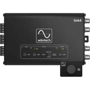 Wavtech-Link4-Adaptador de alta-baja-Masori.de