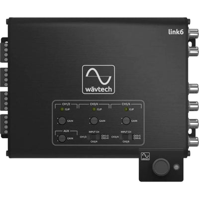 Wavtech-Link6-Adaptador de alta-baja-Masori.de
